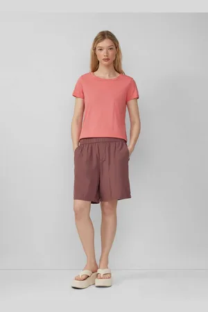 QS by s.Oliver Shorts Leinenmix Short - Verkäufer: s.Oliver