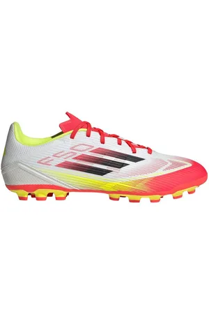 adidas F50 League AG Weiß Unisex Fußballschuh - Verkäufer: 11teamsports