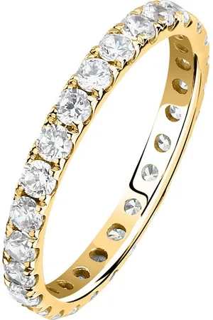 LIVE DIAMOND Diamantring Damen-Damenring Diamant, Lab Grown - Verkäufer: CHRIST Juweliere und Uhrmacher seit 1863 GmbH