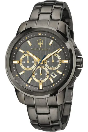 Maserati Quarzuhr R8873621007 Successo Chronograph Herrenuhr 44mm 5ATM R8873621007 Successo Chronograph Herrenuhr 44mm 5ATM - Verkäufer: Timeshop24