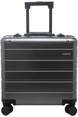 Alumaxx Business-Trolley Gravity, 4 Rollen, Aluminium - Verkäufer: WE LOVE BAGS