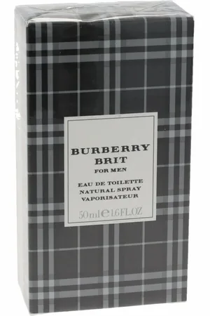 Burberry Eau de Toilette Brit Eau de Toilette 50ml Spray - Verkäufer: Parfümerie Wilhelm Haas