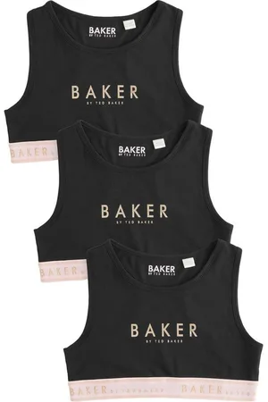 Ted Baker Crop-Top Kurztops im 3er-Pack (3-tlg) - Verkäufer: Next Germany GmbH