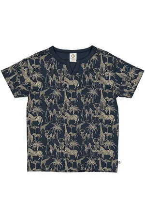 Green Cotton T-Shirt 1511093200 Jungen (1-tlg) - Verkäufer: Tauro