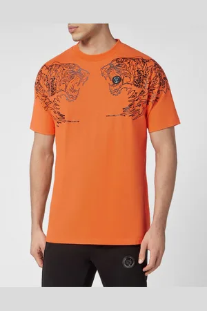 Philipp Plein T-Shirt Tiger