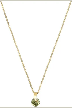 Amor Goldkette Kette mit Anhänger (Kette mit Anhänger, 1-tlg., Kette mit Anhänger) - Verkäufer: GmbH