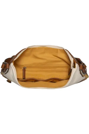 TOM TAILOR Umhängetasche Hobo Bag Jule MIXED COGNAC - Verkäufer: ActiveFashionWorld