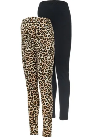 Mama;licious Leggings Sanni (2-tlg) Plain/ohne Details - Verkäufer: Mary & Paul