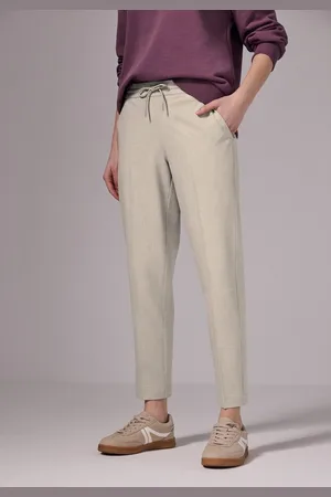 Street one Jogger Pants Elastikbund mit Tunnelzug
