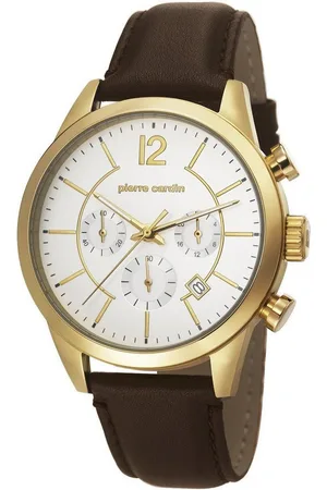Pierre Cardin Quarzuhr TROCA CHRONO Herrenuhr PC106591F13 - Verkäufer: Gigandet