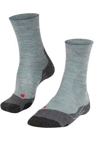 Falke Wandersocken TK2 Explore Melange (1-Paar) Hoher Komfort im Mittelgebirge - Verkäufer: