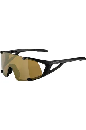 Alpina Sonnenbrille HAWKEYE S Q-LITE BLACK MATT - Verkäufer: Intersport MuM
