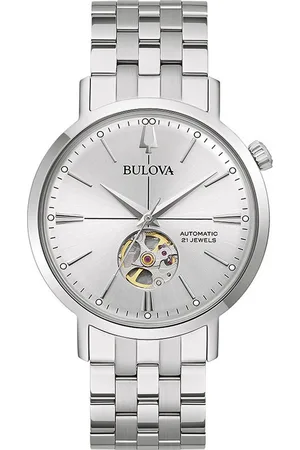 BULOVA Automatikuhr 96A276 Aerojet Automatik 41mm 3ATM 96A276 Aerojet Automatik 41mm 3ATM - Verkäufer: Timeshop24