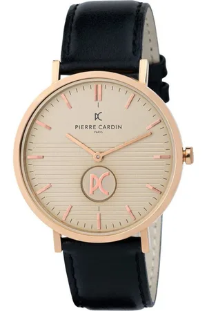 Pierre Cardin Luxusuhr Belleville Stripes CBV.1048 Herrenuhr - Verkäufer: Parfümerie Wilhelm Haas