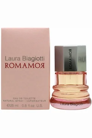 Laura Biagiotti Eau de Toilette Romamor Eau de Toilette 25ml - Verkäufer: Parfümerie Wilhelm Haas