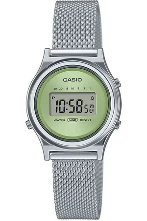 Casio Quarzuhr Damenuhr Armbanduhr LA700WEM-3AEF Ø 26 mm Metall - Verkäufer: woolloom