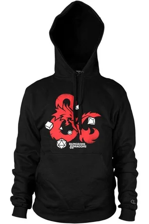 Dungeons & Dragons Kapuzenpullover D&D Dices Hoodie - Verkäufer: 247Group GmbH