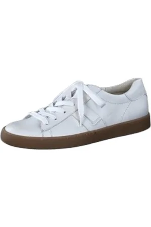 Paul Green Maincalf white Sneaker Schuhhaus Otto Cronauer