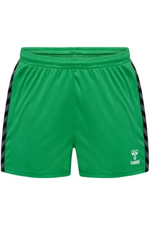 Hummel Trainingsshorts Damen Short hmlAuthentic PL Shorts 219972 - Verkäufer: CORTEXPOWER