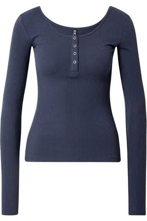Pieces® Langarmshirt Kitte (1-tlg) Plain/ohne Details - Verkäufer: Mary & Paul
