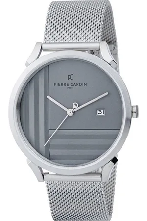 Pierre Cardin Luxusuhr Pigalle Geometric CPI.2048 Herrenuhr - Verkäufer: Parfümerie Wilhelm Haas