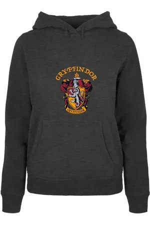 Absolute Cult Kapuzenpullover Damen Ladies Harry Potter - Gryffindor Crest Hoody (1-tlg)