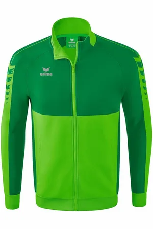 Erima Trainingsjacke Kinder Trainingsjacke Six Wings Worker Jacke - Verkäufer: CORTEXPOWER