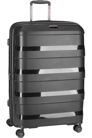 Stratic Trolley Straw+ Trolley L, 4 Rollen - Verkäufer: Taschenkaufhaus
