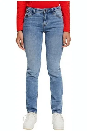 ESPRIT 5-Pocket-Jeans Jeans ’für Damen in unifarben’ (1-tlg) - Verkäufer: The Platform Group