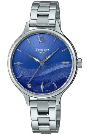 Casio Quarzuhr Armbanduhr - Modell: SHE-4550D-2BUER - Verkäufer: Uhren4you