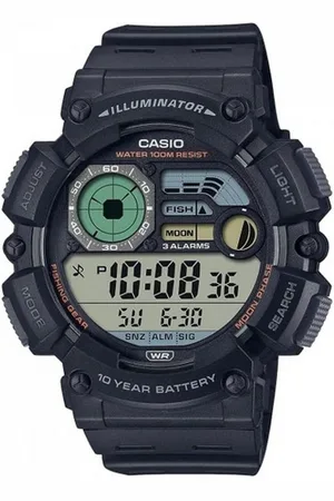 Casio Digitaluhr Armbanduhr Herrenuhr WS-1500H-1AVEF Digital - Verkäufer: woolloom
