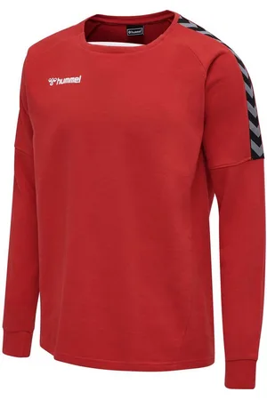 Hummel Fleecepullover Herren Sweatshirt Authentic Training Sweat 205373 - Verkäufer: CORTEXPOWER