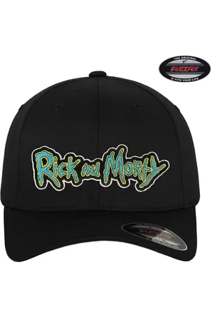 Rick and Morty Snapback Cap - Verkäufer: 247Group GmbH