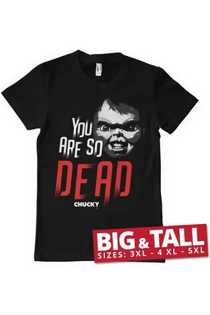 Chucky T-Shirt - Verkäufer: 247Group GmbH