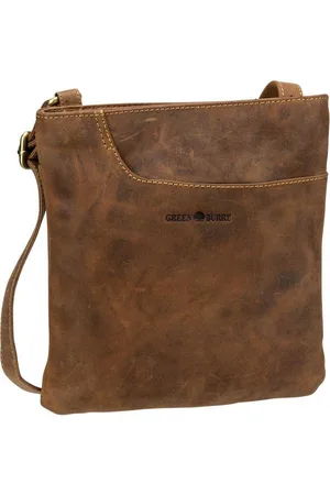 Greenburry Umhängetasche Vintage, Beuteltasche - Verkäufer: Taschenkaufhaus