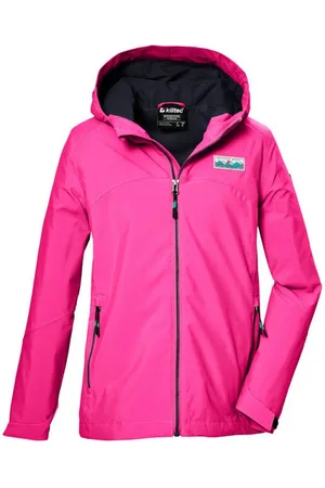 Killtec Outdoorjacke Mädchen Funktionsjacke KOS 146 43218-000 - Verkäufer: CORTEXPOWER