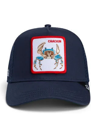 Goorin Bros. Trucker Cap Team Crab Trucker Cap Original Recipe - Team Pride (Basecap, Meshcap, Trucker Kappe) - Verkäufer: stuff-style