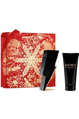 Carolina Herrera Duft-Set C.h. Bad Boy Edt Spray 100 Ml Sets - Verkäufer: Parfümerie Wilhelm Haas