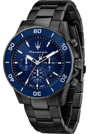 Maserati Quarzuhr R8873600005 Herrenuhr Competizione Chronograph 43mm 10ATM R8873600005 Herrenuhr Competizione Chronograph 43mm 10ATM - Verkäufer: Timeshop24