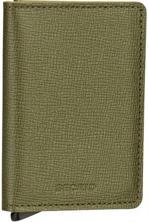 Secrid Etui Slimwallet Crisple - Verkäufer: Taschenkaufhaus