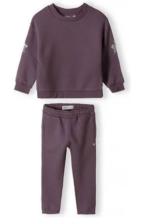 Minoti Jogginganzug mit Sweatshirt (3-14y) - Verkäufer: