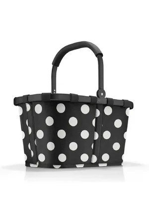 Reisenthel Einkaufskorb Carrybag dots white - Verkäufer: Ambiente und Object online GmbH