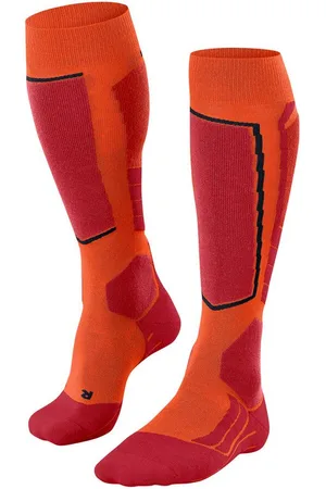 Falke Skisocken SK2 Intermediate Wool (1-Paar) mit mittelstarker Polsterung für Komfort und Kontrolle - Verkäufer: