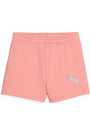 PUMA Trainingsshorts Mädchen Short ESS METALLIC TR 686420 - Verkäufer: CORTEXPOWER