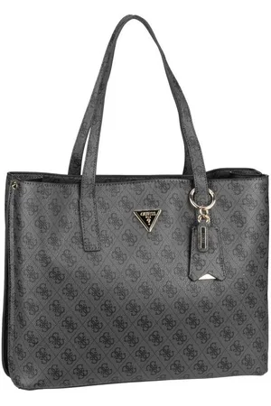 Guess Shopper Meridian Girlfriend Tote Logo - Verkäufer: Taschenkaufhaus