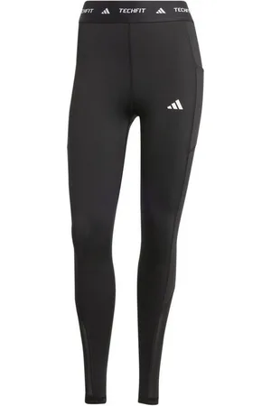 adidas Leggings Damen Leggings TECHFIT Stash Pocket (1-tlg) - Verkäufer: engelhorn