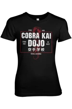 Cobra Kai T-Shirt - Verkäufer: 247Group GmbH