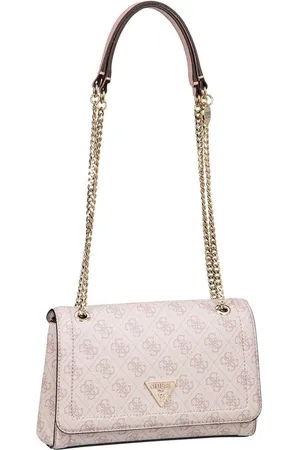 Guess Schultertasche Noelle Convertible Cross Flap Logo - Verkäufer: Taschenkaufhaus