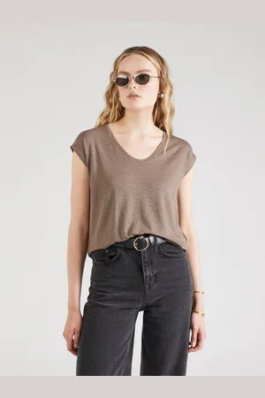 Pieces® T-Shirt PCBillo (1-tlg) Plain/ohne Details - Verkäufer: Mary & Paul