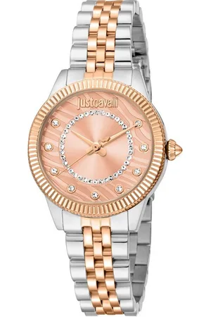 Roberto Cavalli Quarzuhr I am Amen Damenuhr JC1L272M0065 Armbanduhr - Verkäufer: woolloom